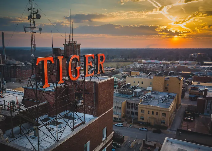 Voco The Tiger Hotel, Columbia, Mo By Ihg