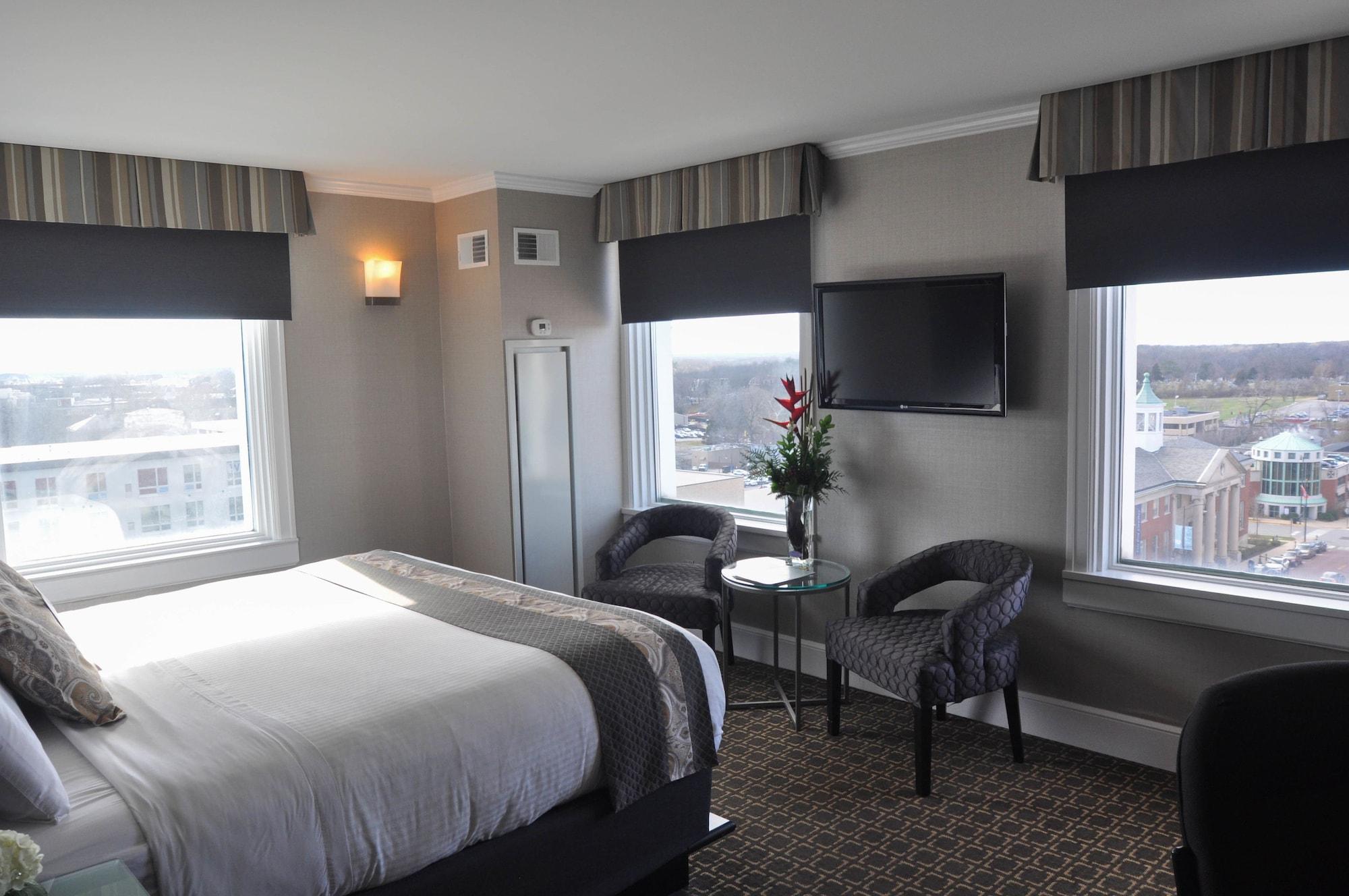 Voco The Tiger Hotel, Columbia, Mo By Ihg