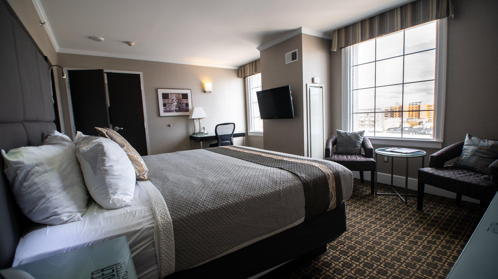 Hotel Voco The Tiger Hotel, Columbia, Mo By Ihg Columbia