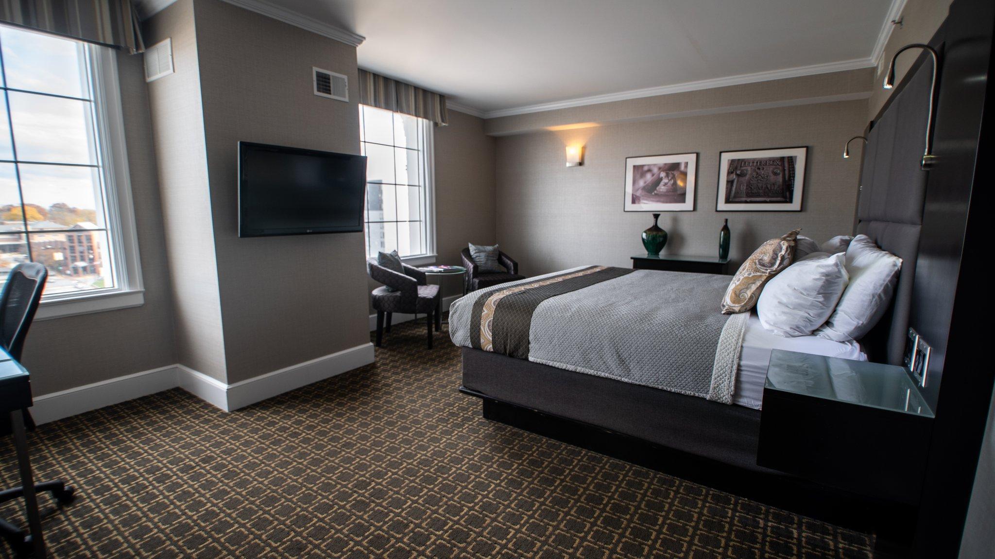 Voco The Tiger Hotel, Columbia, Mo By Ihg
