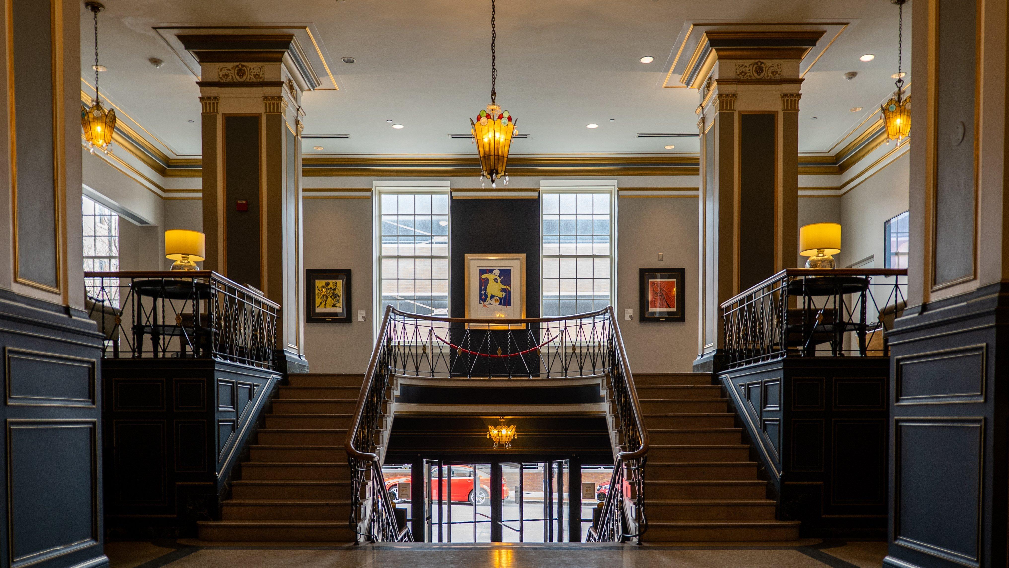 Voco The Tiger Hotel, Columbia, Mo By Ihg 3*