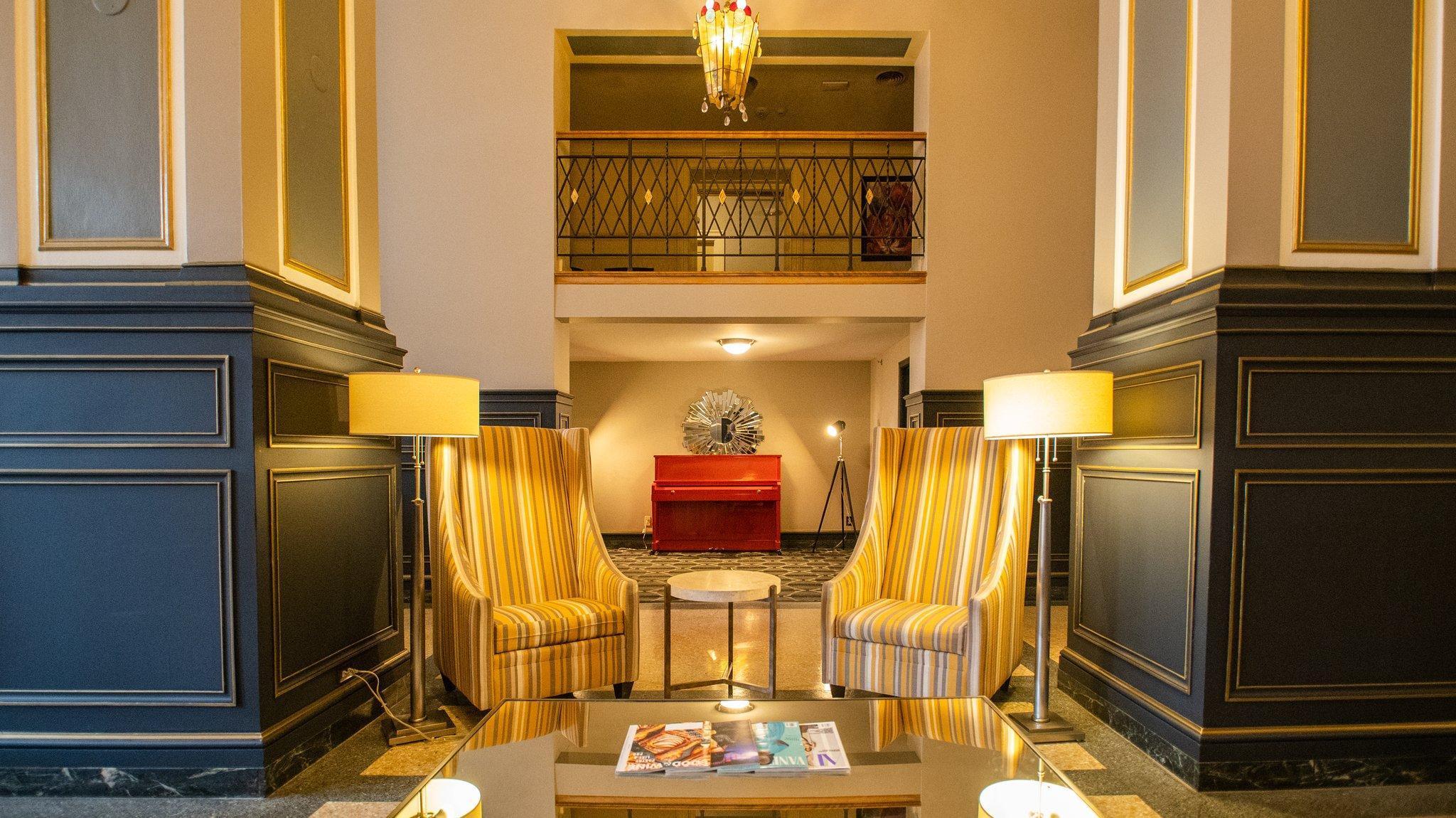 Voco The Tiger Hotel, Columbia, Mo By Ihg Hotel 3*