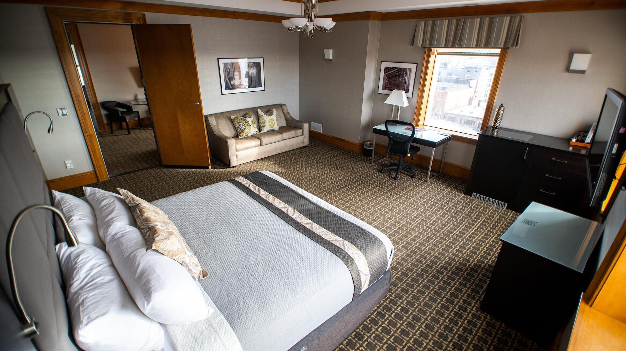 Voco The Tiger Hotel, Columbia, Mo By Ihg
