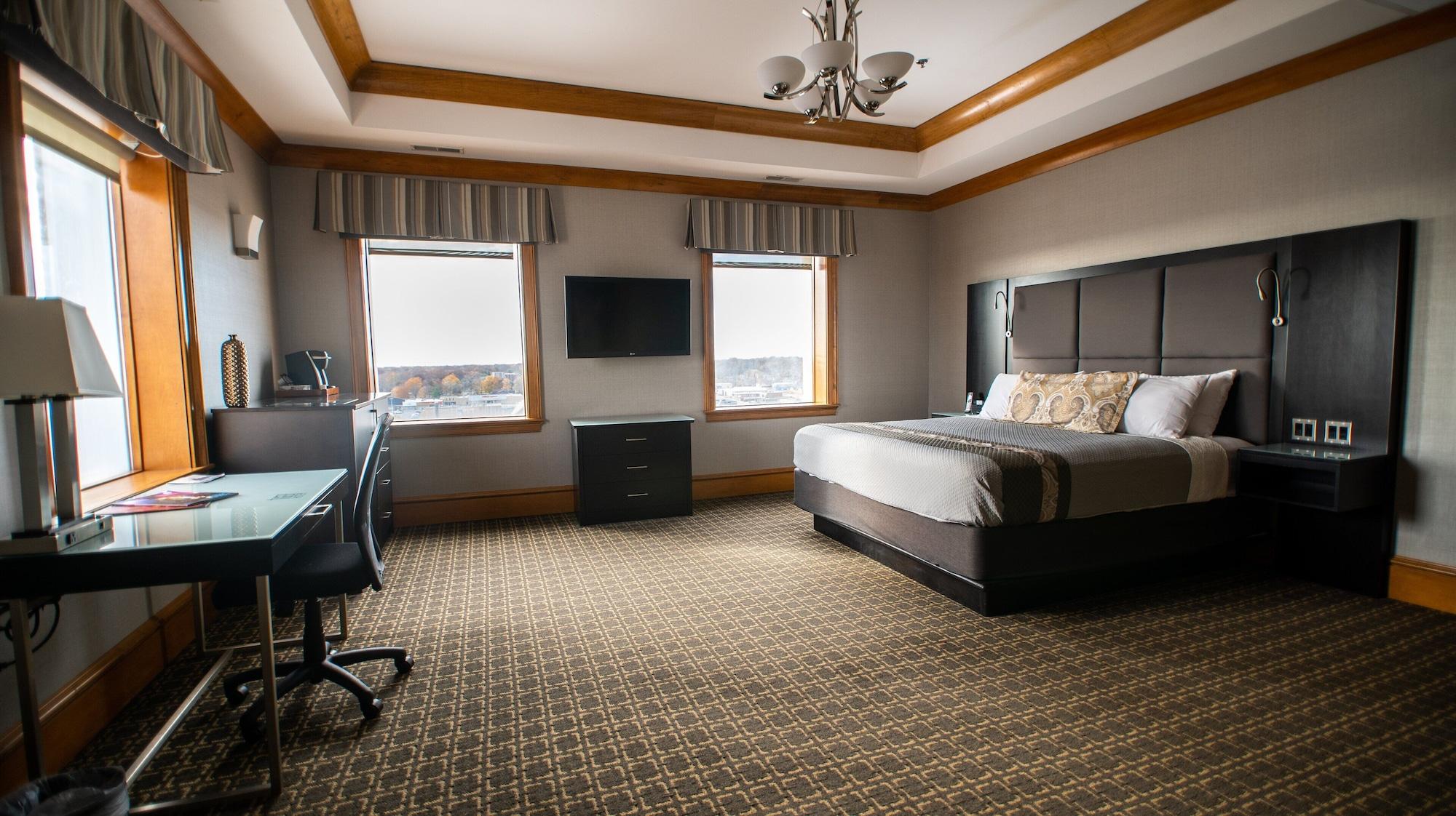 Hotel Voco The Tiger Hotel, Columbia, Mo By Ihg Columbia