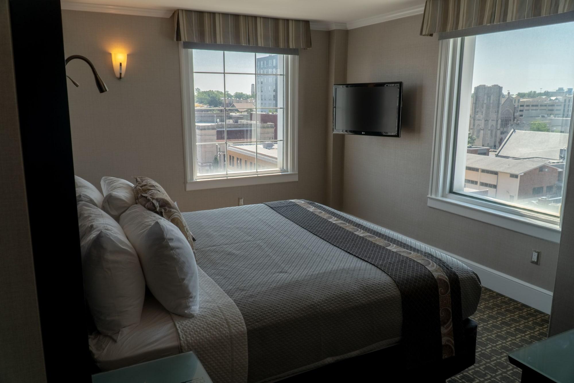 Hotel Voco The Tiger Hotel, Columbia, Mo By Ihg Columbia