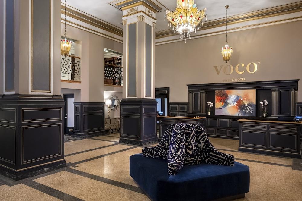 Voco The Tiger Hotel, Columbia, Mo By Ihg Hotel 3*