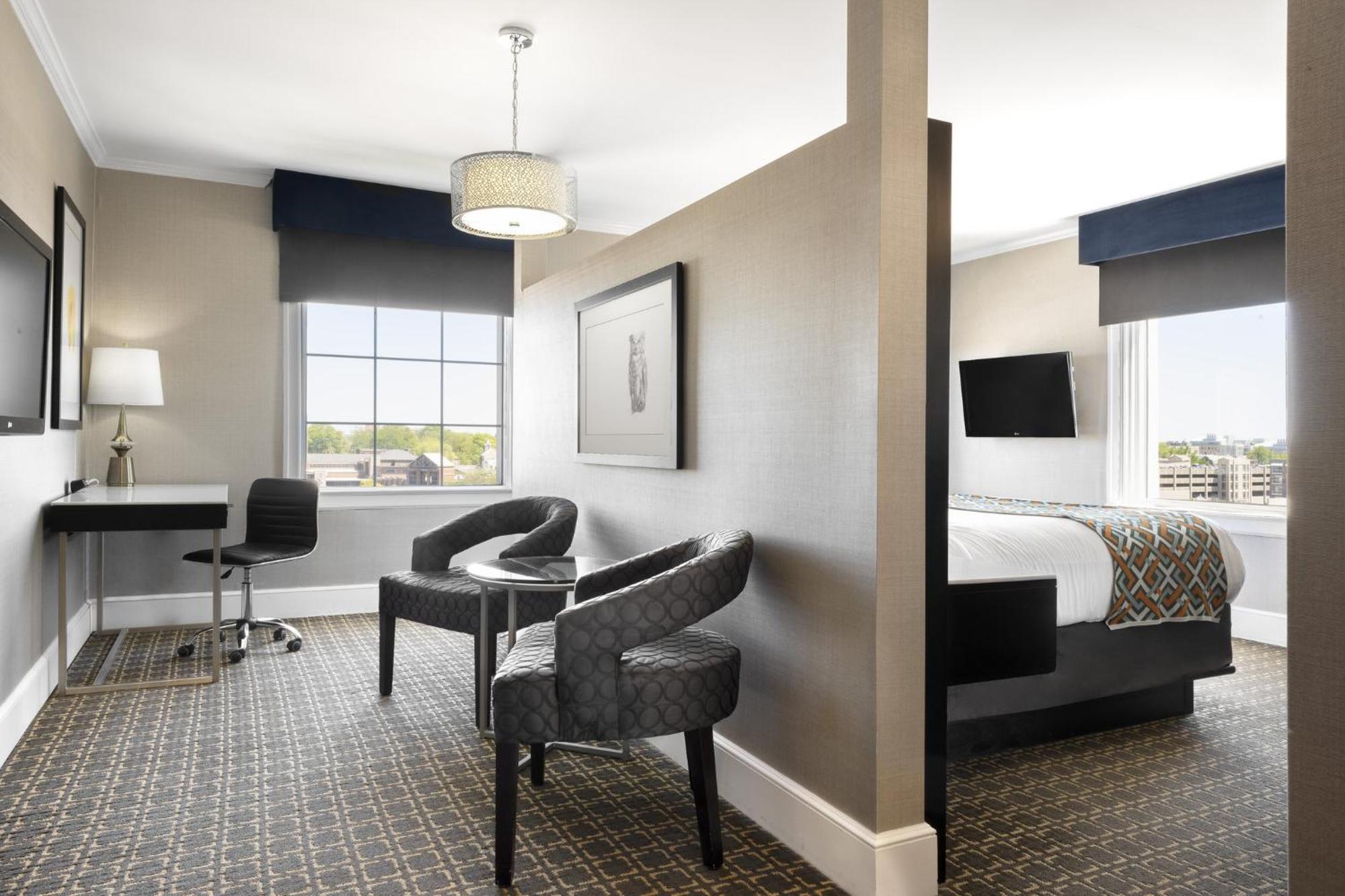 Voco The Tiger Hotel, Columbia, Mo By Ihg Hotel 3*
