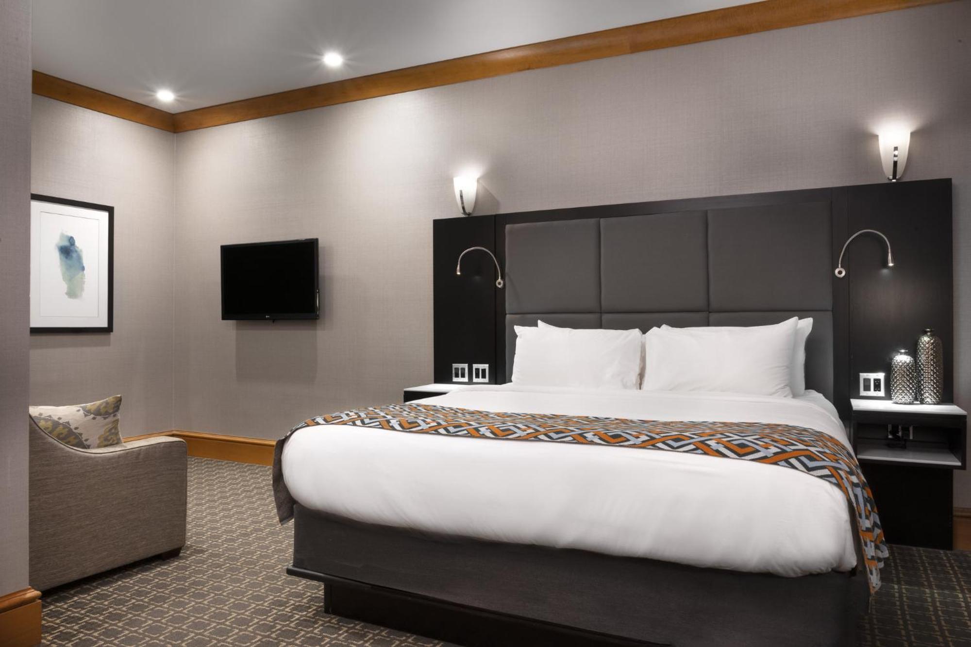 Voco The Tiger Hotel, Columbia, Mo By Ihg Hotel