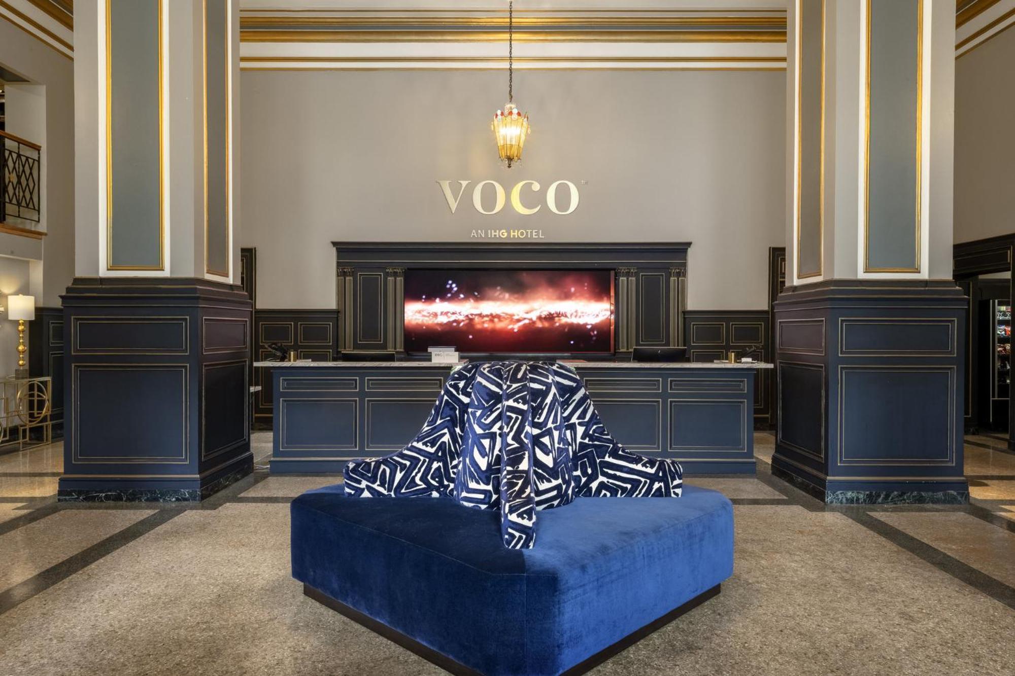 Voco The Tiger Hotel, Columbia, Mo By Ihg Hotel 3*