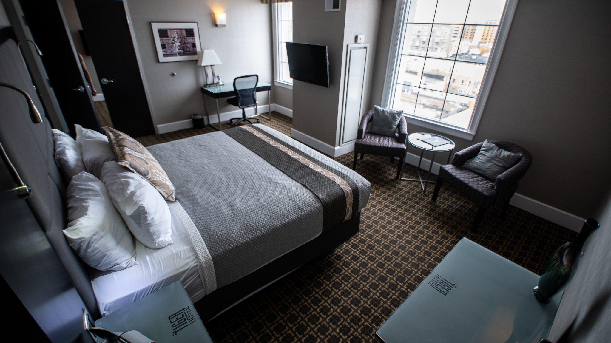Voco The Tiger Hotel, Columbia, Mo By Ihg Hotel Columbia