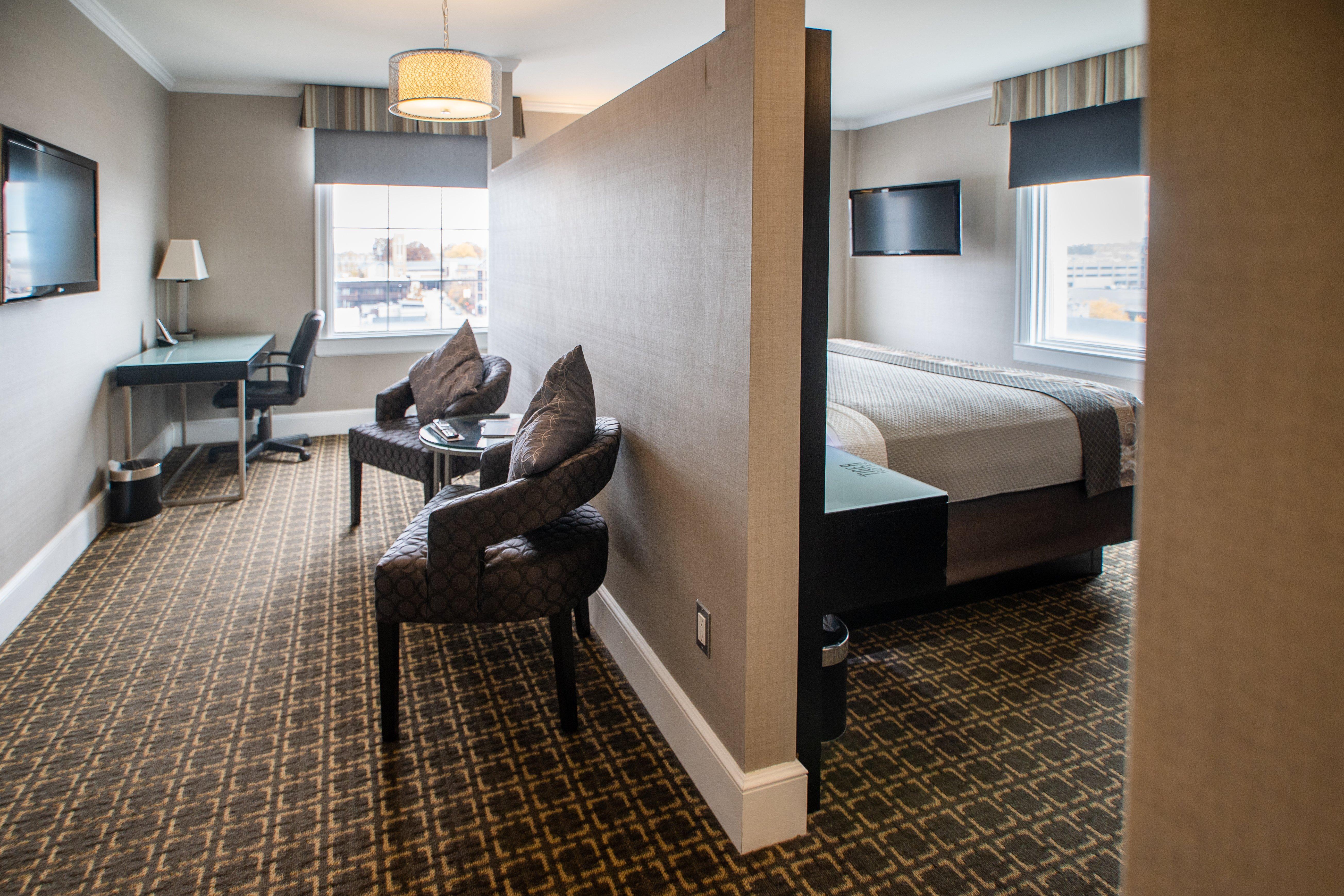 Voco The Tiger Hotel, Columbia, Mo By Ihg Hotel Columbia