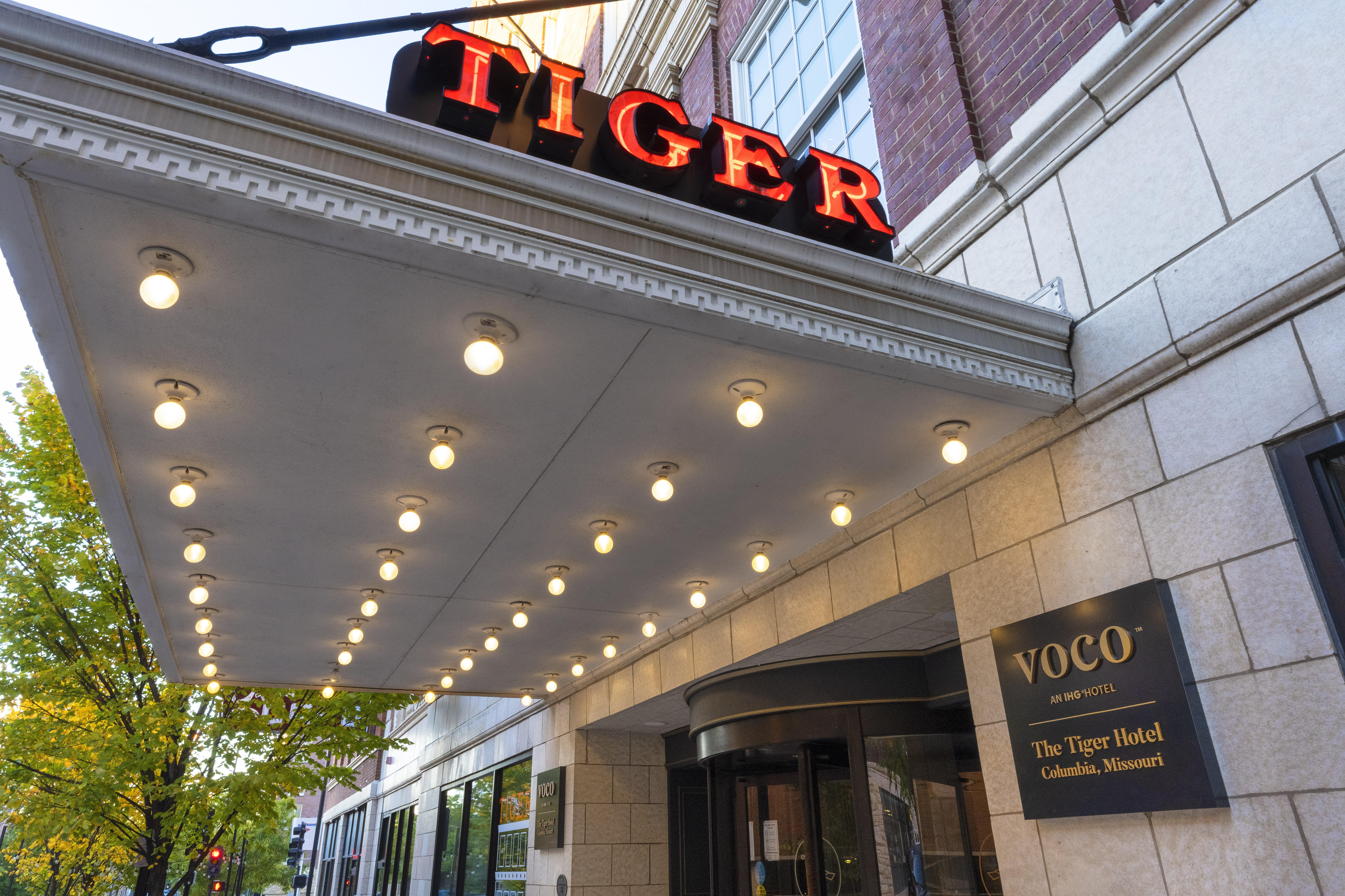Voco The Tiger Hotel, Columbia, Mo By Ihg Hotel Columbia