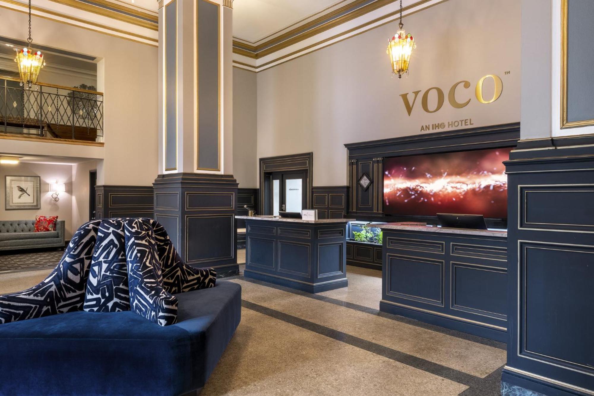 Voco The Tiger Hotel, Columbia, Mo By Ihg Hotel Columbia
