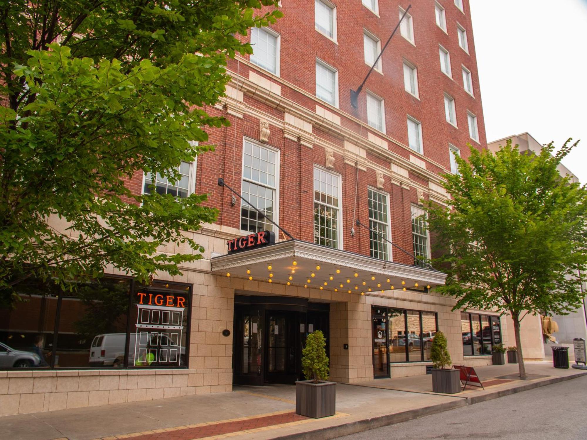 Voco The Tiger Hotel, Columbia, Mo By Ihg 3*